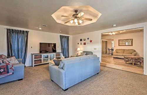 Springerville House | The Eagar House White Mountains Gem with Views!