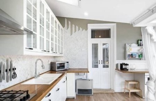 Redfern House | The East-Redfern Mansion on Chelsea
