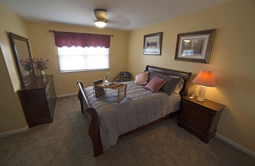Kutztown Bed & Breakfast | The East Wing @ The Kennedy Manor