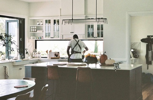 Maleny House | The Easton at Maleny - Hamptons Countryside Retreat