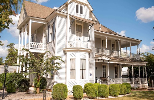 Nacogdoches House | The Edwards Suite at Haden Edwards House