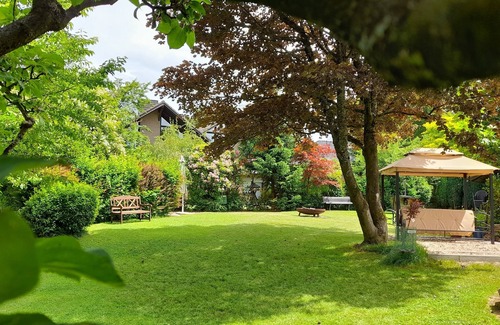Roetgen Apartment | The Eifelgrün country house cozy and charming for 2 guests