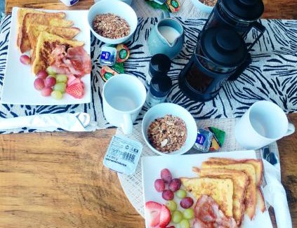 Graskop House | The Elements