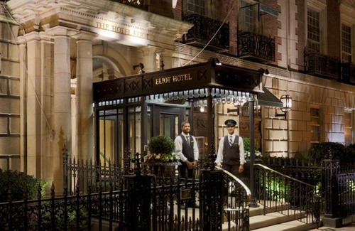 Back Bay West Hotel | The Eliot Suite Hotel