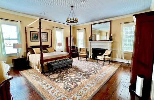 Elizabethtown Bed & Breakfast | The Elizabethtown Inn