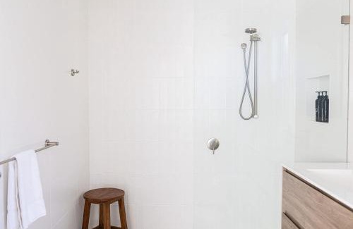 Orange Apartment | The Elm Apartments - The Yellow Room