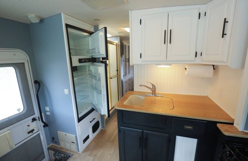 Niagara Falls House | The EM Sightseer Stationary RV