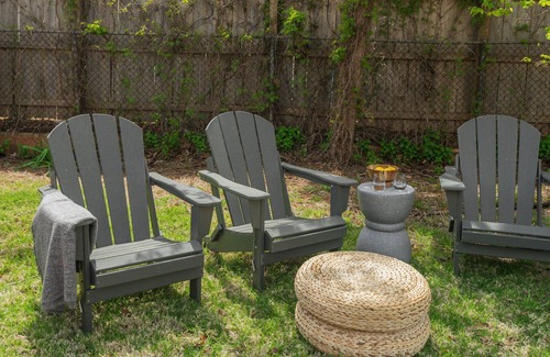 Central Oklahoma City Cottage | The Emerald V/Historic Gem Near OU Med, Downtown