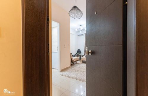 Aigaleo Apartment | The 'Εmeralds' House Project In Egaleo