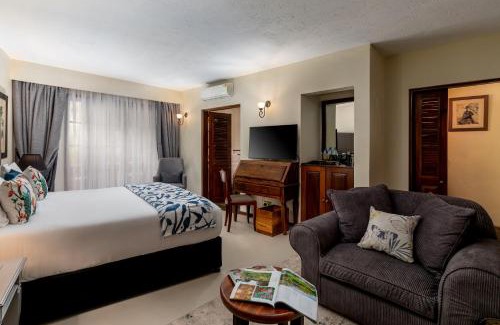Central Kampala Hotel | The Emin Pasha Hotel & Spa Kampala