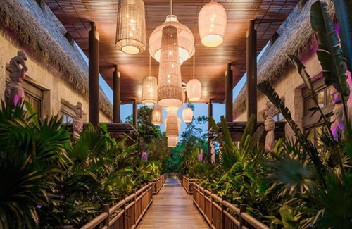 Centro Resort | The Empire Estates 1BR – Private Jungle Luxury at Vidanta Riviera Maya