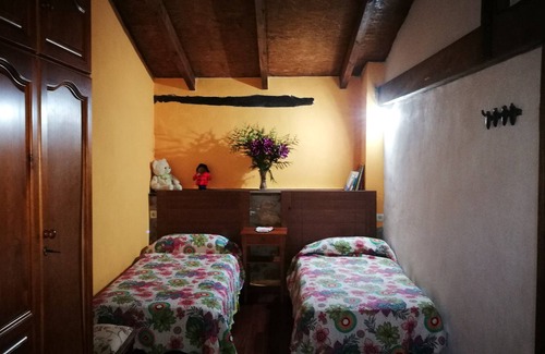 Ampuero House | The enchanted forest Cantabria