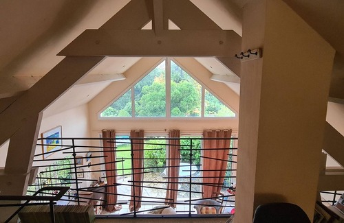 Giverny House | The Enchanted House. Large house in the heart of Giverny for 9 people.