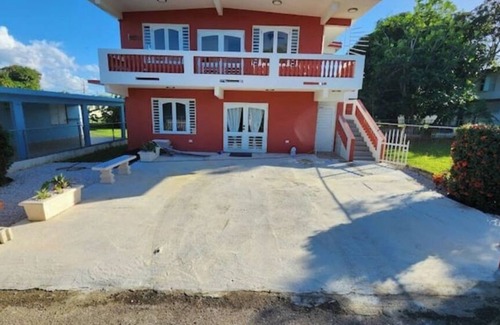 Puerto Nuevo House | The Enchanted Pearl come immerse yourself in relaxation and crystal clear waters