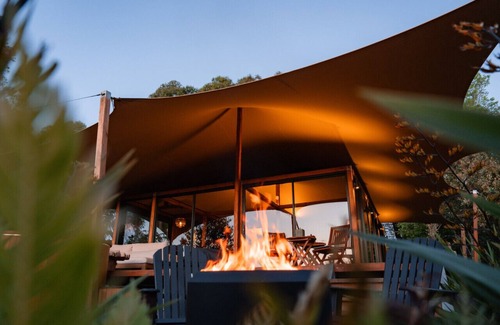 Havelock North RV Rental | The Enchanted Retreat - Luxury Glamping in Havelock North, Hawkes Bay