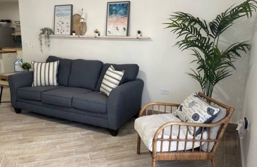 Puerto Nuevo House | The Enchanted Reef come immerse yourself in relaxation and crystal clear waters