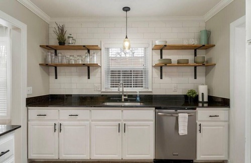 Cherry Street House | The Enchanting Home @TU & Cherry Street