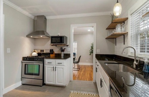 Cherry Street House | The Enchanting Home @TU & Cherry Street