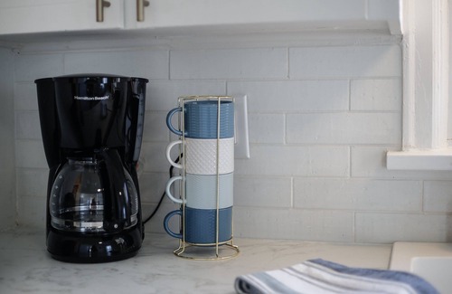 Canton House | The End Zone Escape: Light & Bright HOF Village Home