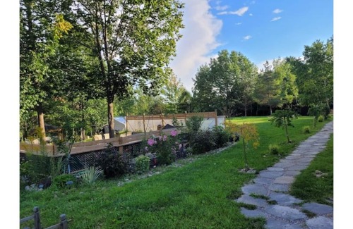 Port McNicoll Cabin | The Enlightenment - Glamping Room