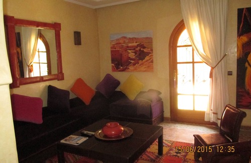 Palmeraie House | THE ENSEMBLE OF A LUXURIOUS RIAD PRIVATIZED IN THE PALMERAIE FOR 1100 € A WEEK