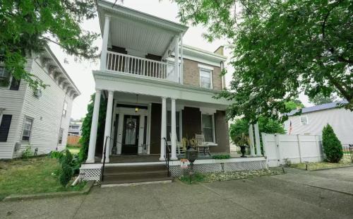 Newtonville Apartment | The Enslin House: Haunted House in UpstateNY