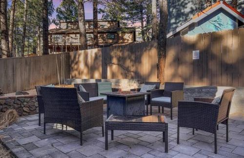Switzer Mesa House | The Entertainer Luxury In The Heart of Flagstaff