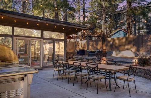 Switzer Mesa House | The Entertainer Luxury In The Heart of Flagstaff