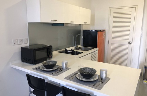 Cyberjaya Apartment | The entire Kanvas Soho Cyberjaya suite