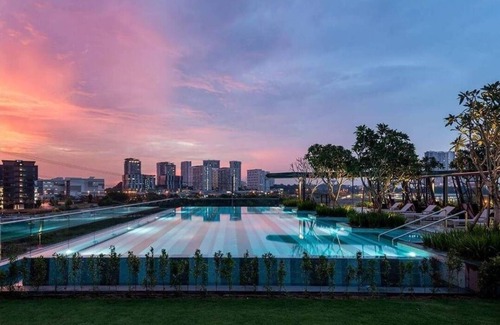 Cyberjaya Apartment | The entire Kanvas Soho Cyberjaya suite