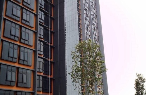 Cyberjaya Apartment | The entire Kanvas Soho Cyberjaya suite