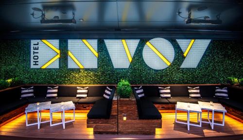 Seaport District Hotel | The Envoy Hotel, Autograph Collection