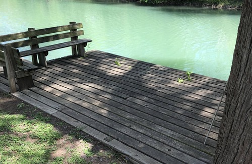 New Braunfels House | The Escape.On the Guadalupe River.