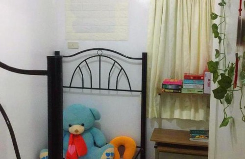 Pasig Apartment | The Escape Pad 2 by Sharon May