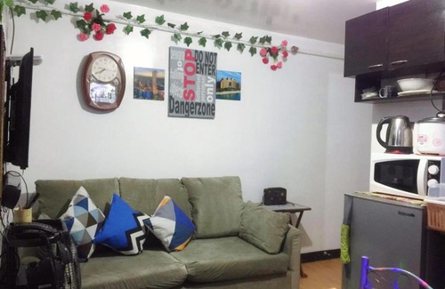 Pasig Apartment | The Escape Pad 2 by Sharon May