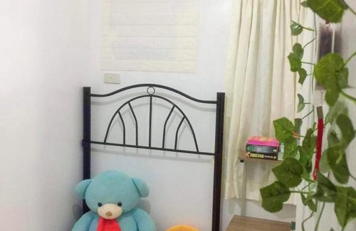 Pasig Apartment | The Escape Pad 2 by Sharon May