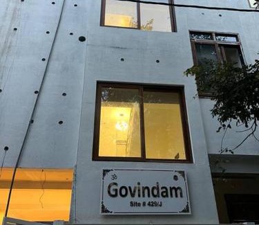 Brookefield Apartment | The Essence - By Govindam - Luxury 1 BHK suite