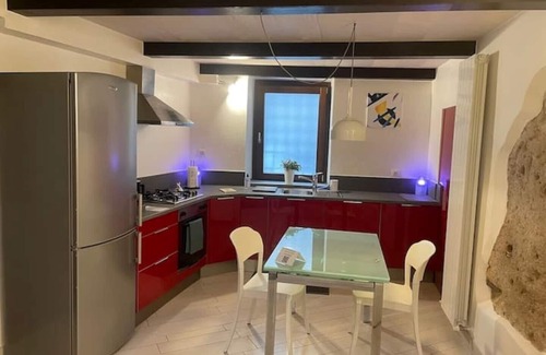 Orvieto Apartment | The Etruscan Nest
