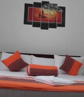 Anuradhapura Cabin | The European Gate - Anuradhapura
