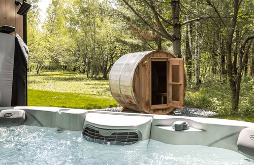 Shefford Ski Chalet | The Experience SÔ Lodge