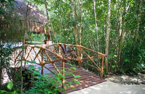 Chetumal Condo | The Explorean Kohunlich - Bungalow