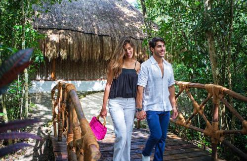 Kohunlich Resort | The Explorean Selva Maya Kohunlich