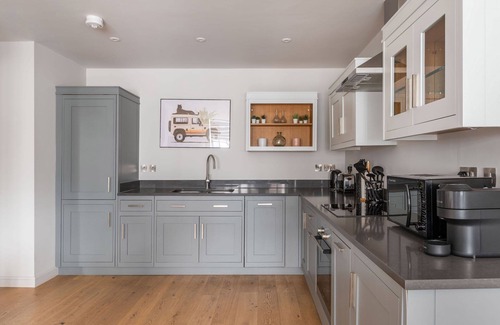 Clerkenwell Apartment | The Eyre Suite Six - Farringdon - by Frankie