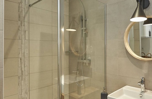 Quartier des Eaux-Claires Apartment | The Fabulous Peguy⭐ - Virtual visit available in description #K6