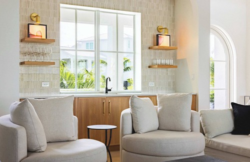 Key West House | The Fairhaven House at Solaire Lunara Bay