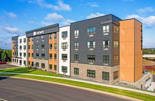 Altoona Apartment | The Fairway - Apartment 101, 2 bed 2 bath