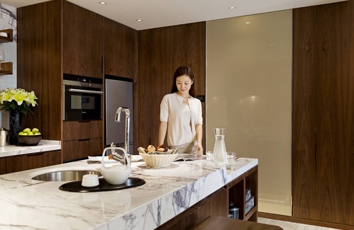 Yanta Qu Hotel | The Fairway Place, Xi'an - Marriott Executive Apartments