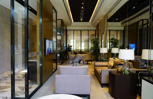 Yanta Qu Hotel | The Fairway Place, Xi'an - Marriott Executive Apartments