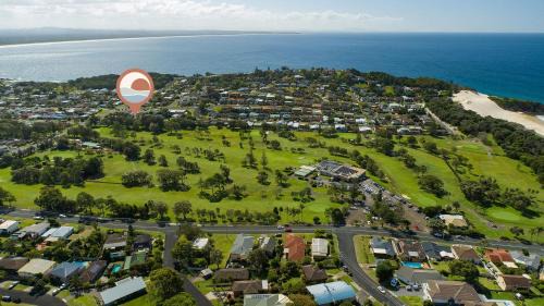 Forster Villa | The Fairways 5