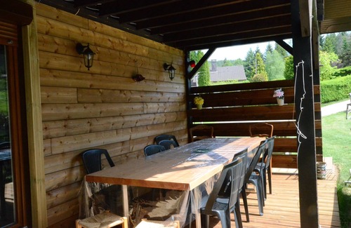 Xonrupt-Longemer Ski Chalet | "the family run" with games room and spa